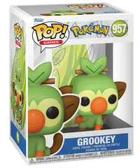 Funko Pop! Games: Pokemon - Grookey 957